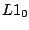 $ L1_0$