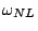 $ \omega _{NL}$