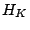 $ H_K$