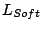 $ L_{Soft}$