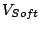 $ V_{Soft}$