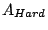 $ A_{Hard}$