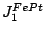 $ J_1^{FePt}$
