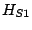$ H_{S1}$