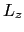 $ L_{z}$